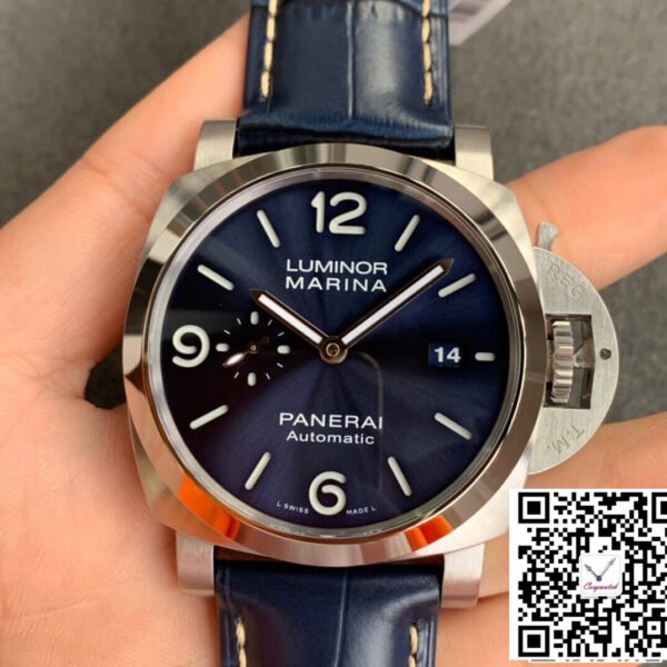 PANERAI LUMINOR PAM01313 VS FACTORY