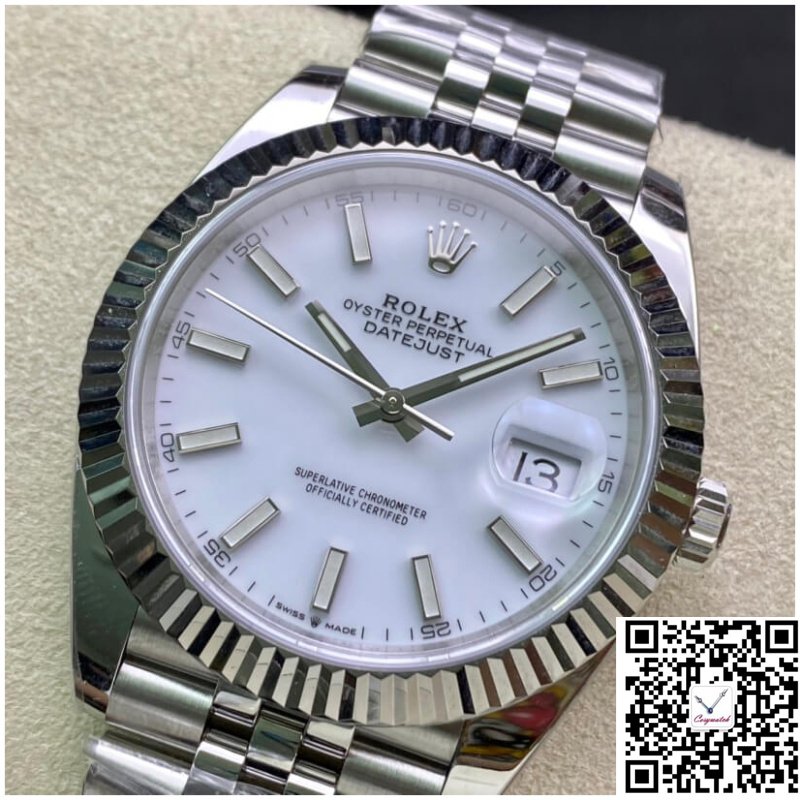 Datejust 3235 Clean Factory