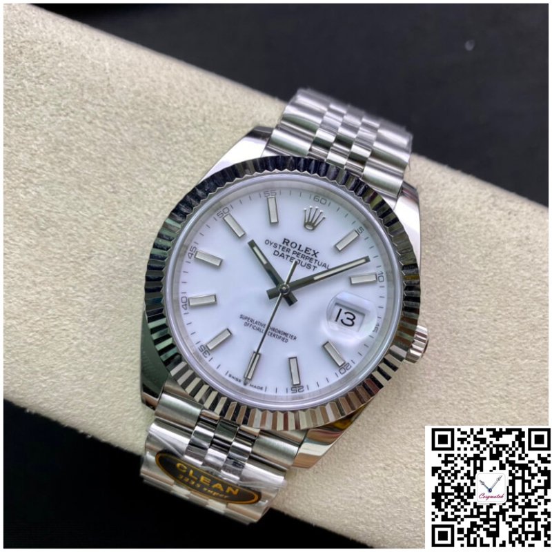 Datejust 3235 Clean Factory