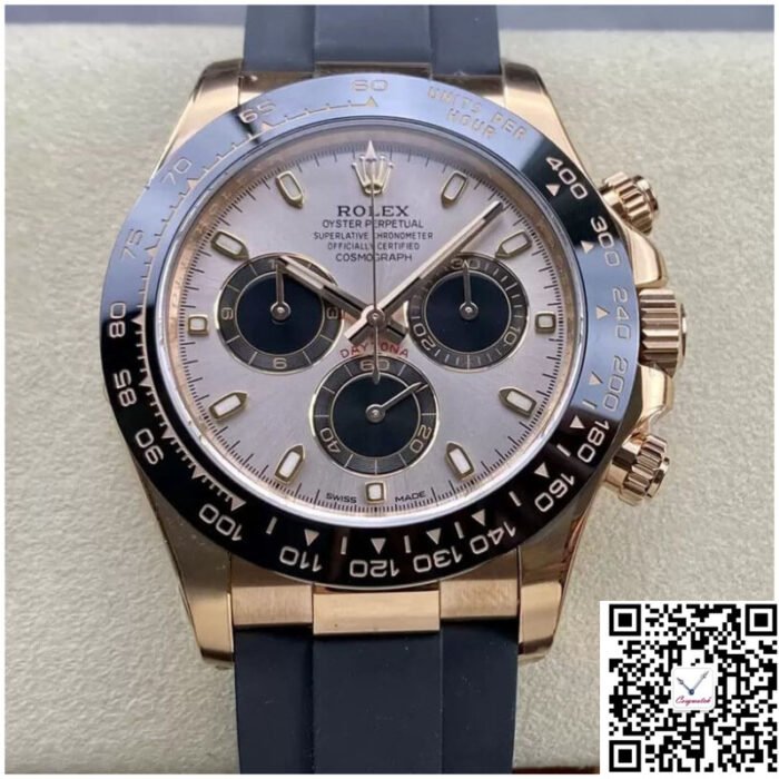 Rolex Daytona 4130 Clean Factory M116515