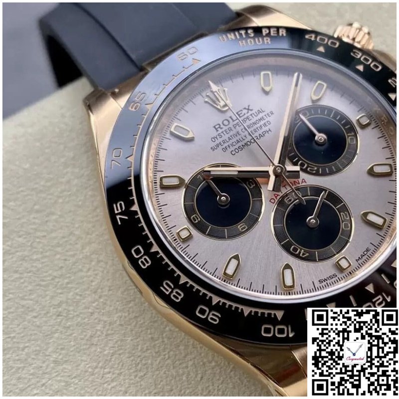 Rolex Daytona 4130 Clean Factory M116515