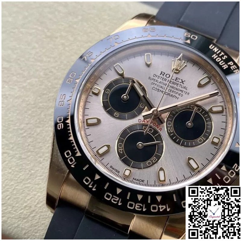 Rolex Daytona 4130 Clean Factory M116515