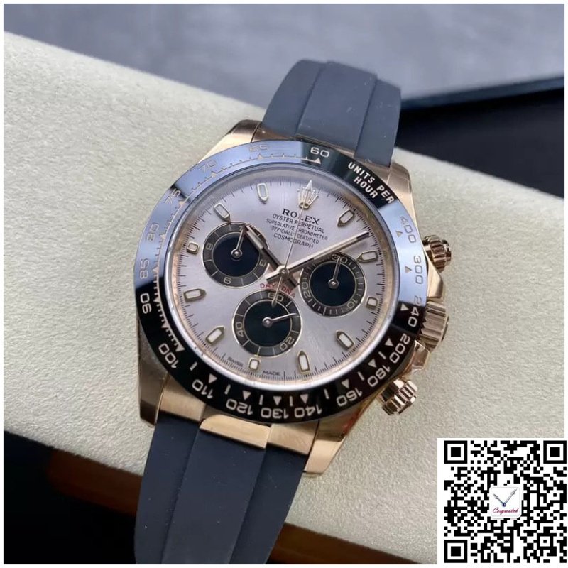 Rolex Daytona 4130 Clean Factory M116515