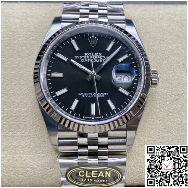 Rolex Datejust 3235 Clean Factory M126234