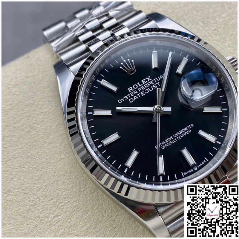 Rolex Datejust 3235 Clean Factory M126234