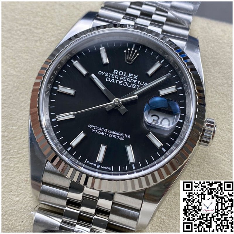 Rolex Datejust 3235 Clean Factory M126234