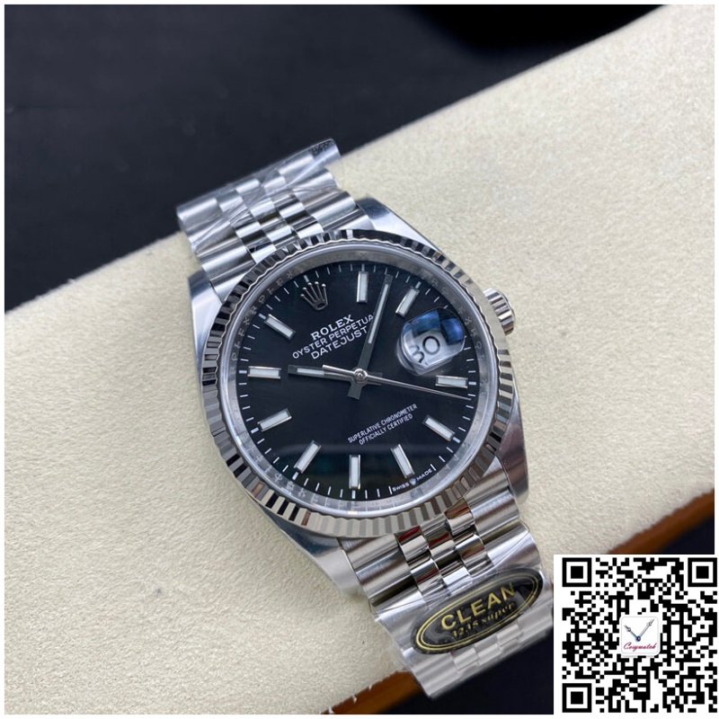 Rolex Datejust 3235 Clean Factory M126234