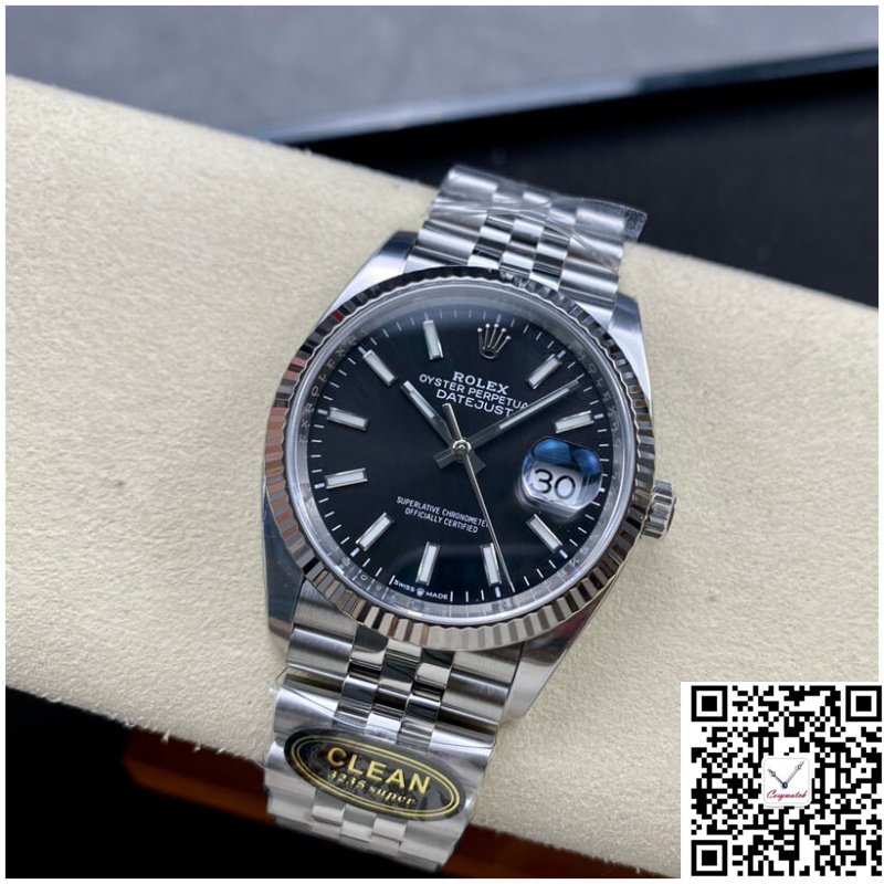 Rolex Datejust 3235 Clean Factory M126234