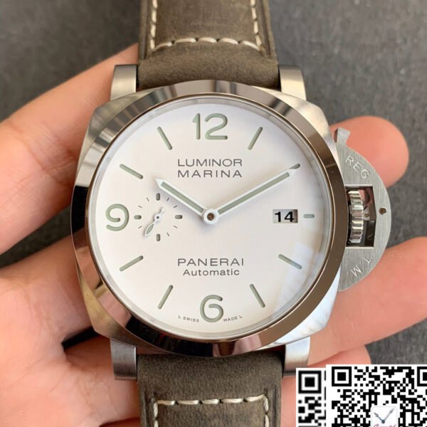 PANERAI LUMINOR PAM01314 VS FACTORY