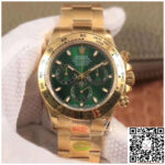 Rolex 1:1 Super Clone Watch Daytona
