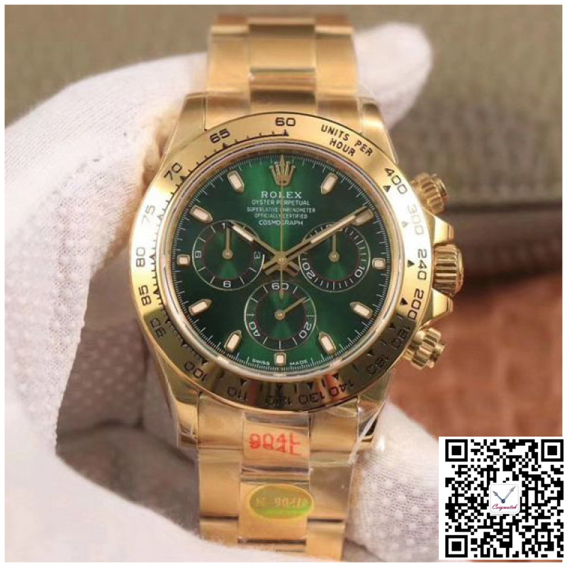 Rolex 1:1 Super Clone Watch Daytona