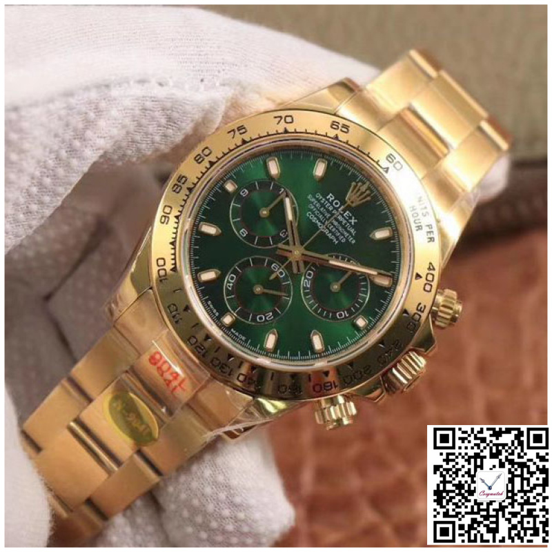 Rolex 1:1 Super Clone Watch Daytona
