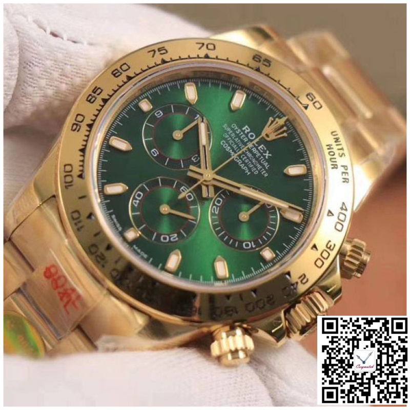 Rolex 1:1 Super Clone Watch Daytona