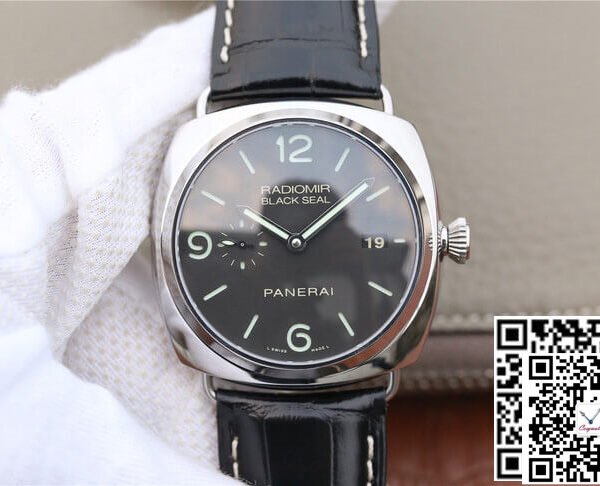 PANERAI RADIOMIR PAM00388 VS FACTORY