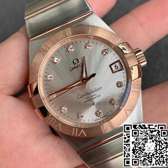 Replica Omega Constellation