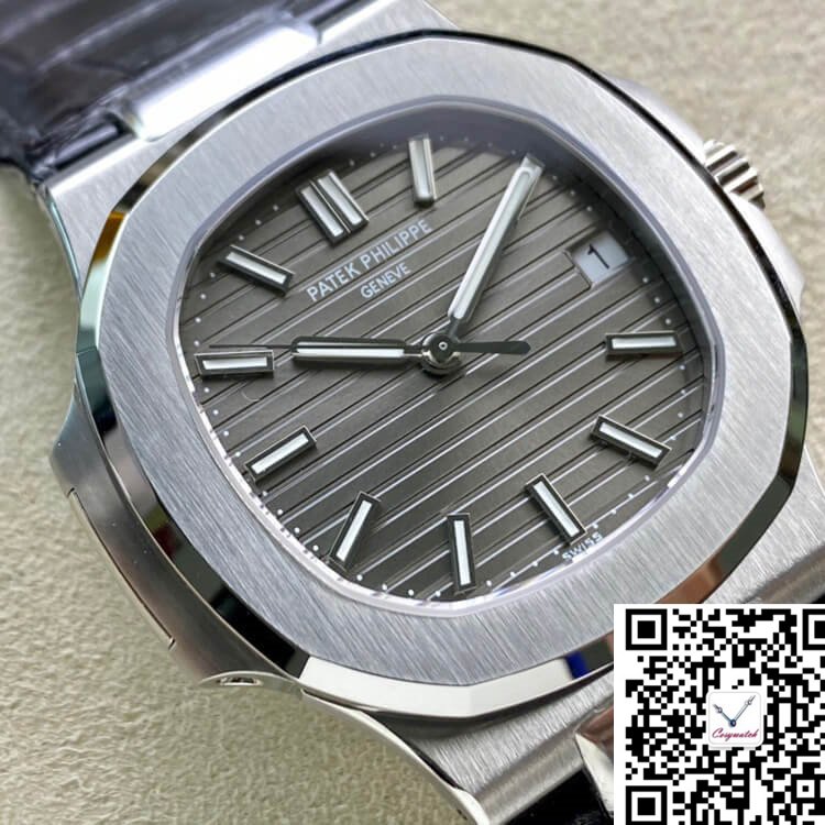 3K FACTORY GREY DIAL