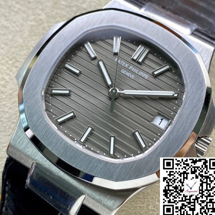 3K FACTORY GREY DIAL