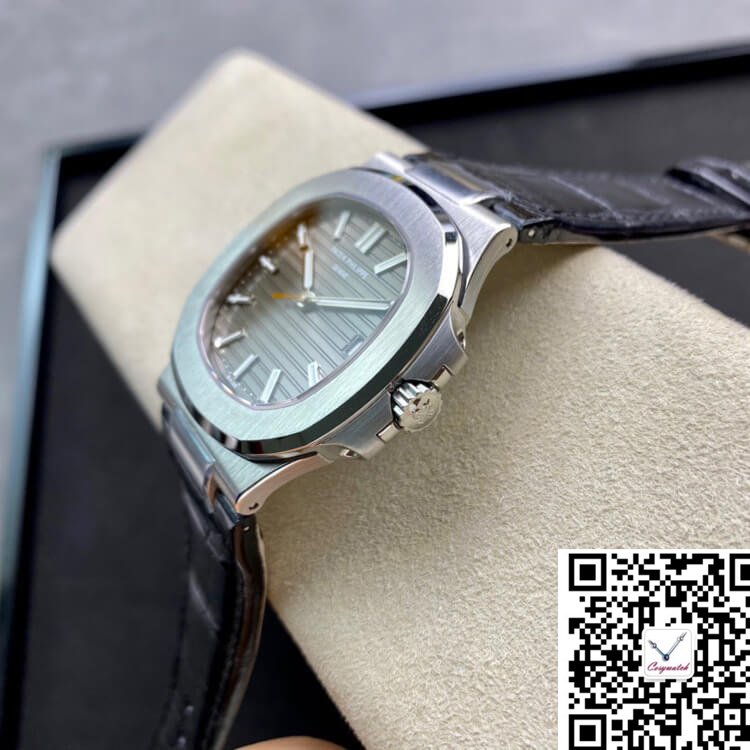 PATEK PHILIPPE NAUTILUS 5711G-001 3K FACTORY