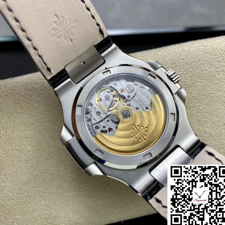 PATEK PHILIPPE NAUTILUS 5711G-001 3K 