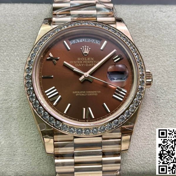 ROLEX DAY DATE M228345