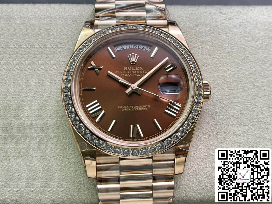 ROLEX DAY DATE M228345