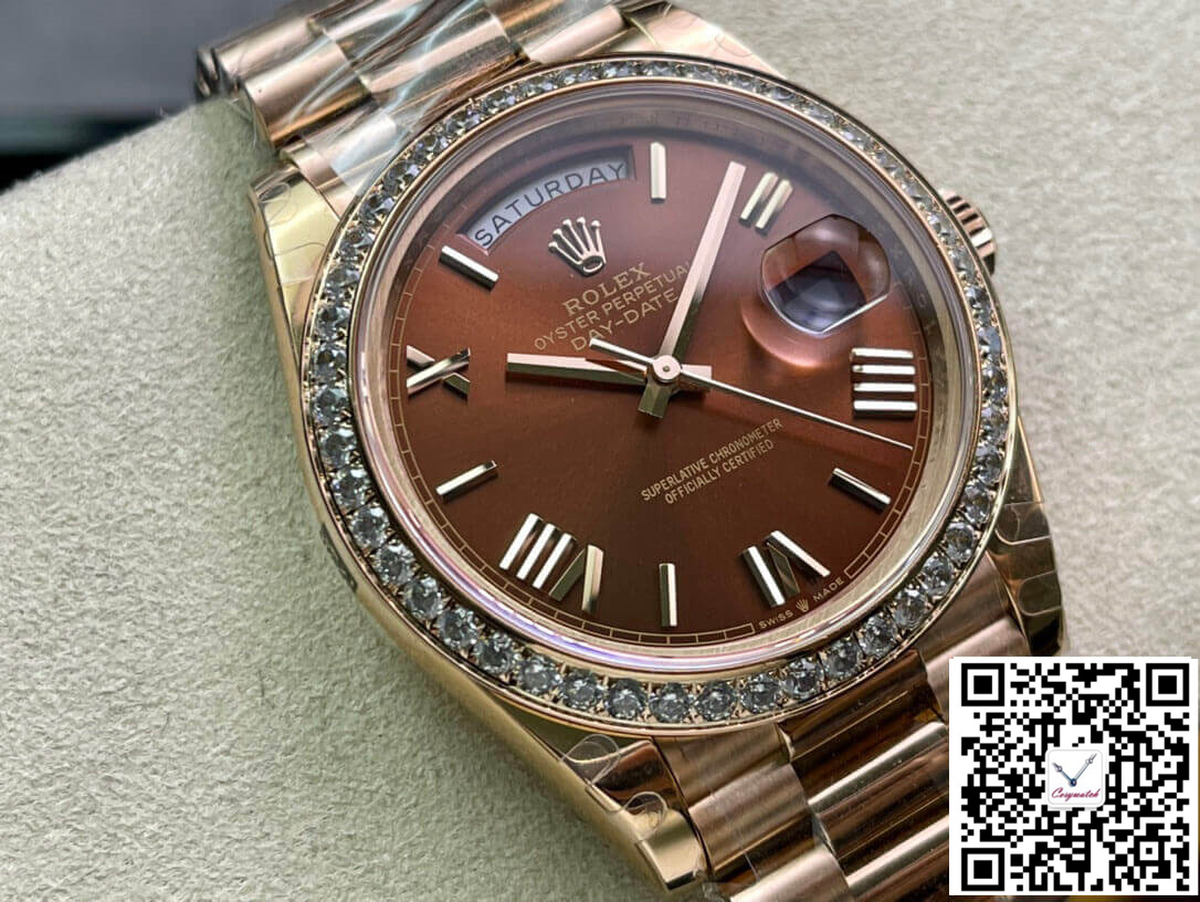 ROLEX DAY DATE M228345