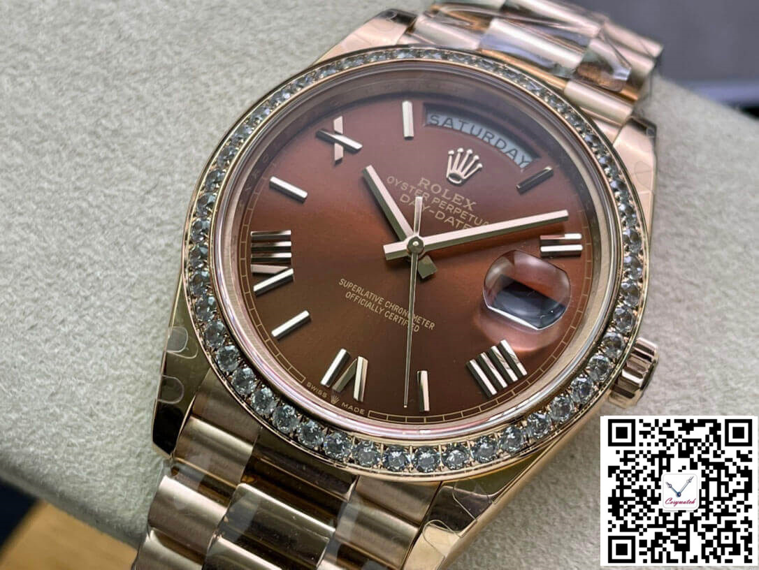 ROLEX DAY DATE M228345