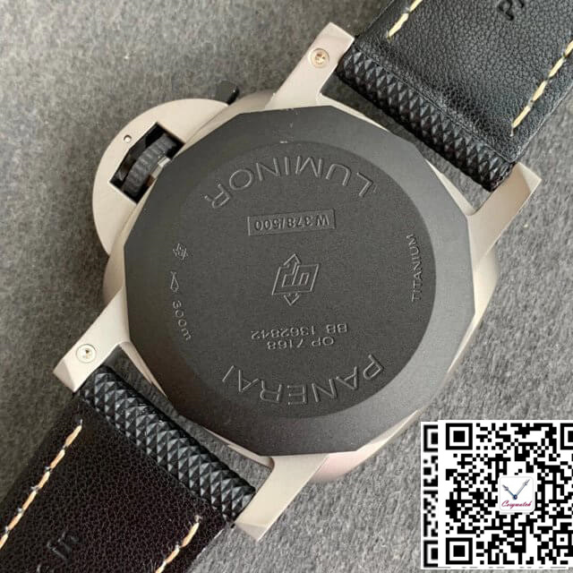 PANERAI LUMINOR PAM1662 VS FACTORY CARBON FIBER ANTHRACITE DIAL PANERAI LUMINOR PAM1662 VS FACTORY