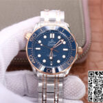 Best Edition VS Factory Blue Dial