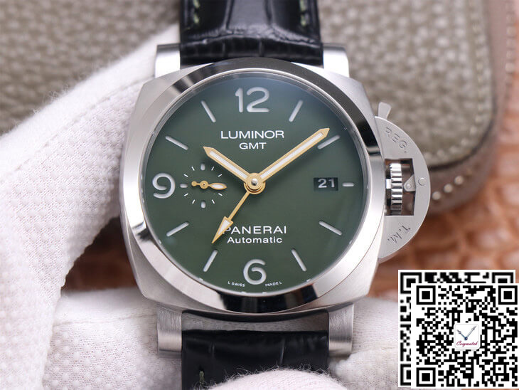 PANERAI LUMINOR PAM1056 VS FACTORY