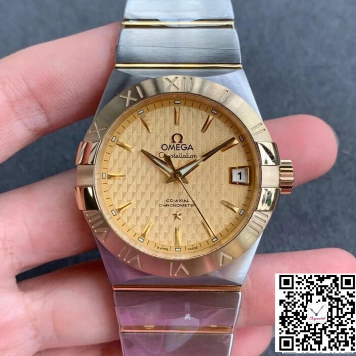 Replica Omega Constellation