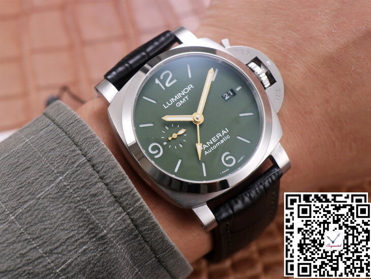 PANERAI LUMINOR PAM1056 VS FACTORY