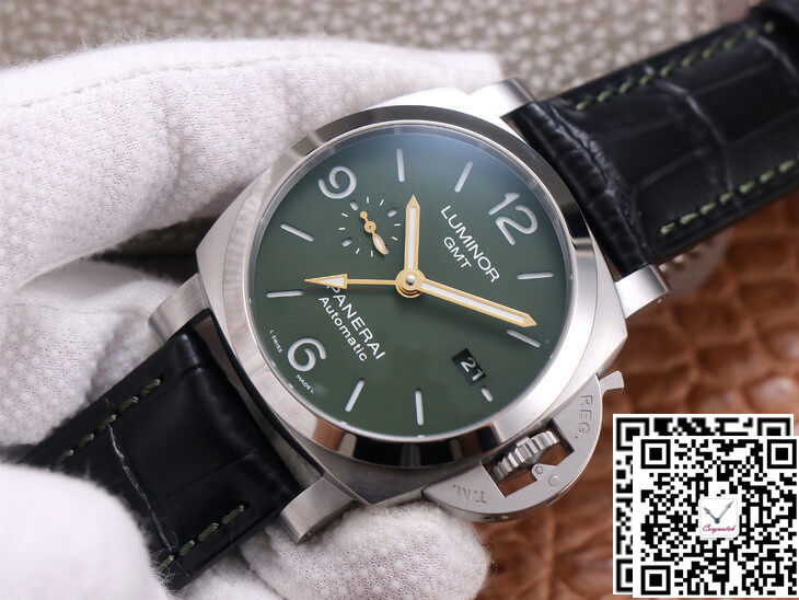 PANERAI LUMINOR PAM1056 VS FACTORY