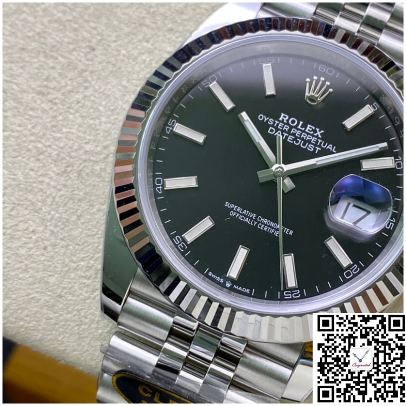 Clone Datejust 3235 Clean Factory