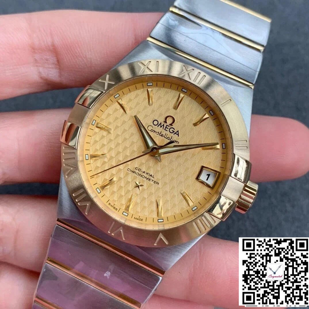 Replica Omega Constellation