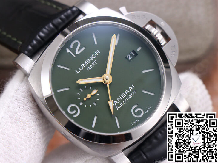 PANERAI LUMINOR PAM1056 VS FACTORY