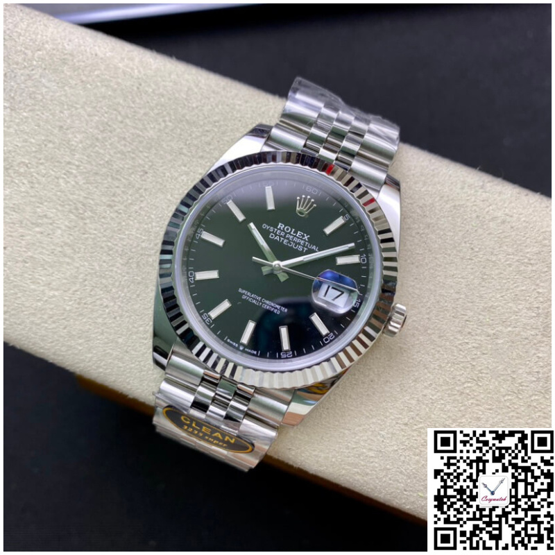 Clone Datejust 3235 Clean Factory