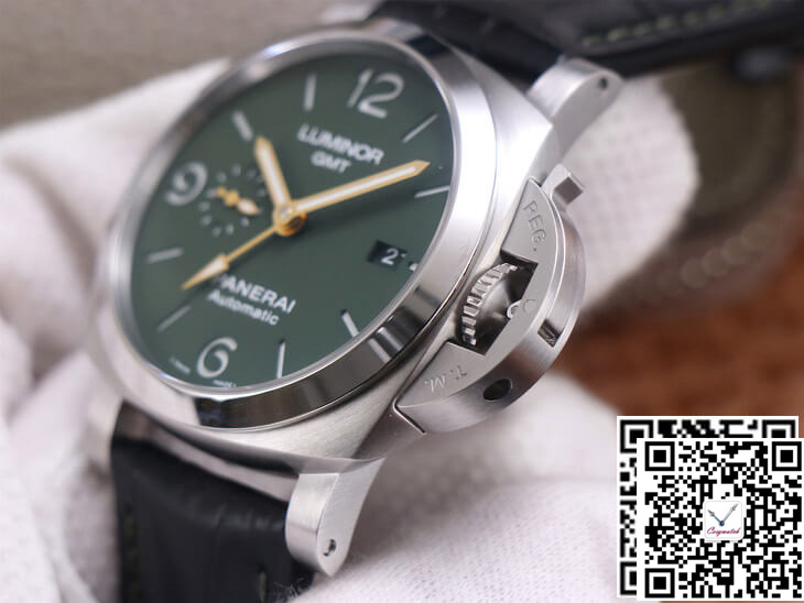 PANERAI LUMINOR PAM1056 VS FACTORY