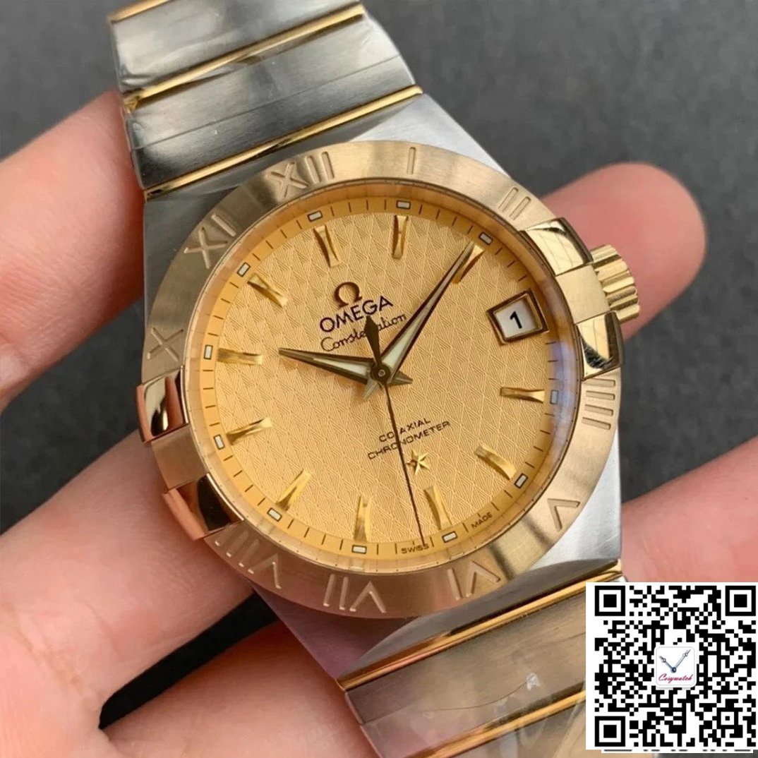 Replica Omega Constellation