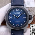 PANERAI LUMINOR PAM1663 VS FACTORY