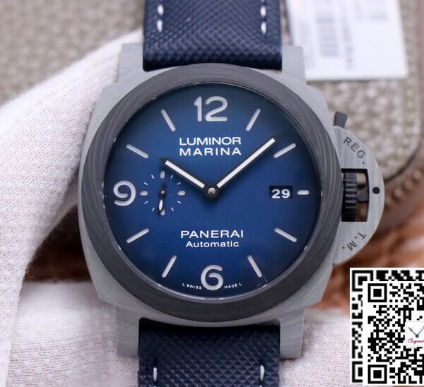 PANERAI LUMINOR PAM1663 VS FACTORY