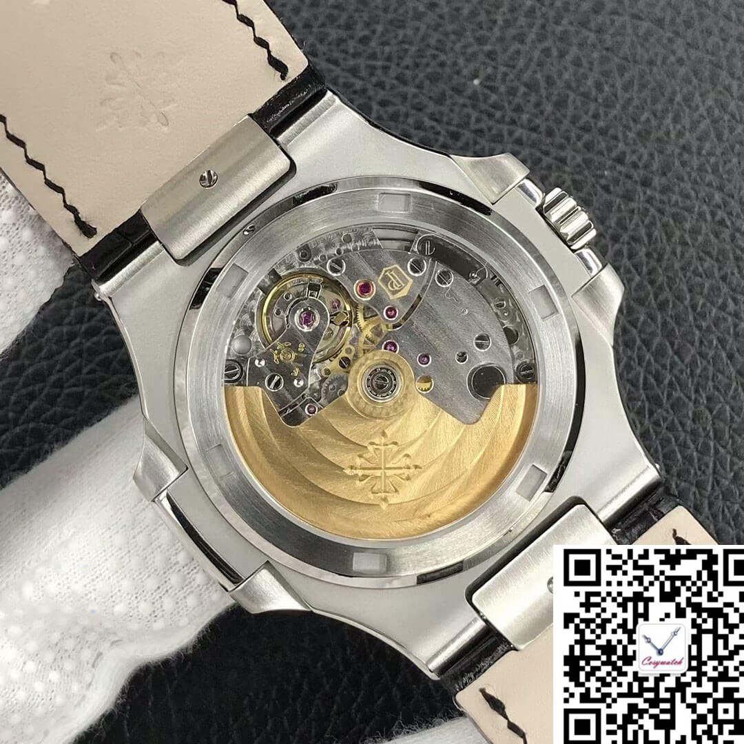 3K FACTORY PATEK back hollowed out