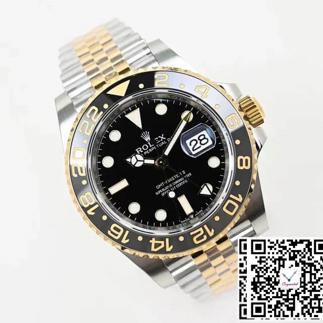 ROLEX GMT MASTER II M126713