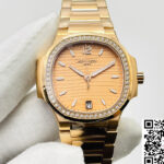 3K FACTORY GOLD DIAL
