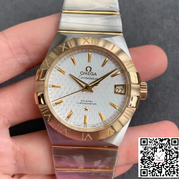 Replica Omega Constellation