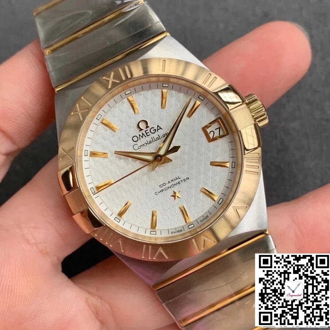 Replica Omega Constellation