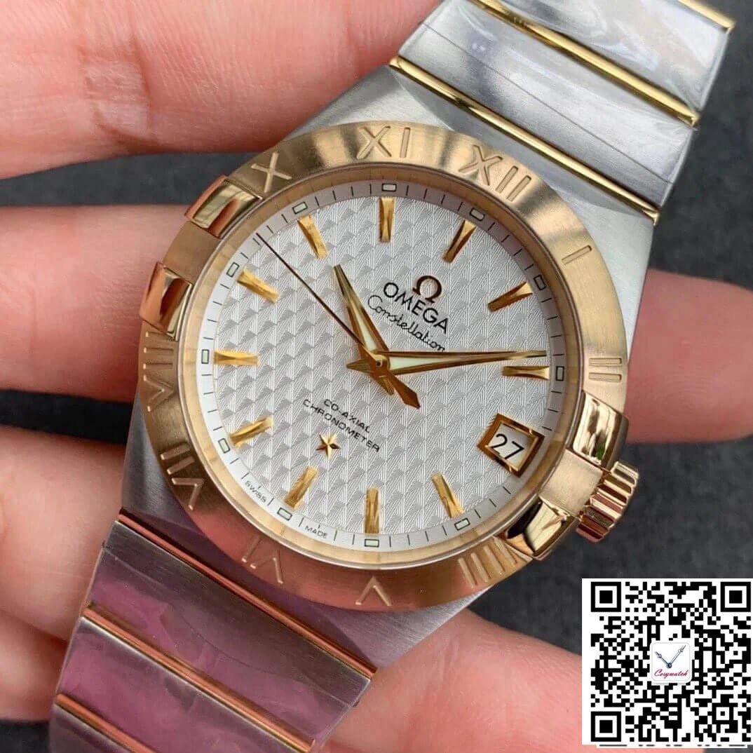 Replica Omega Constellation