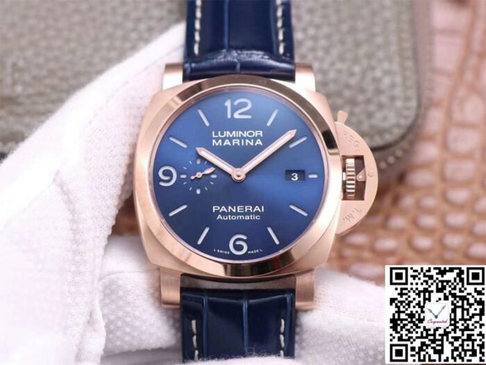 PANERAI LUMINOR MARINA GOLDTECH PAM01112