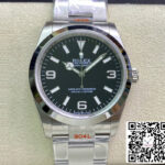 EW FACTORY BLACK DIAL