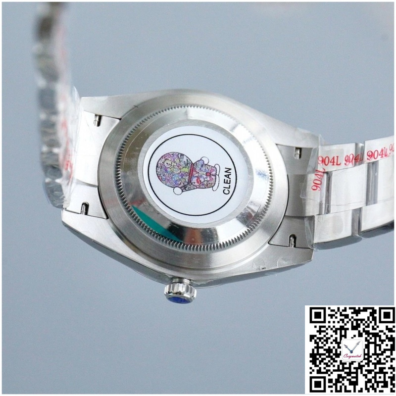 Clean Factory M124300-0005 Watch
